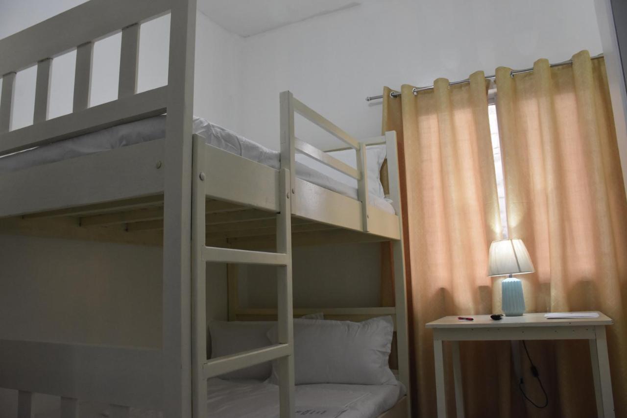 Isaguirre'S Pension House Baler Zewnętrze zdjęcie