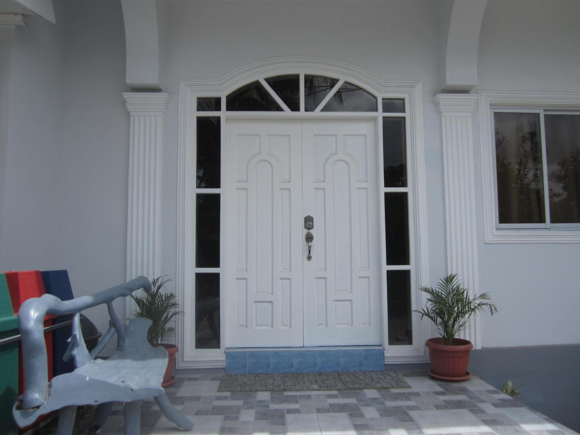 Isaguirre'S Pension House Baler Zewnętrze zdjęcie
