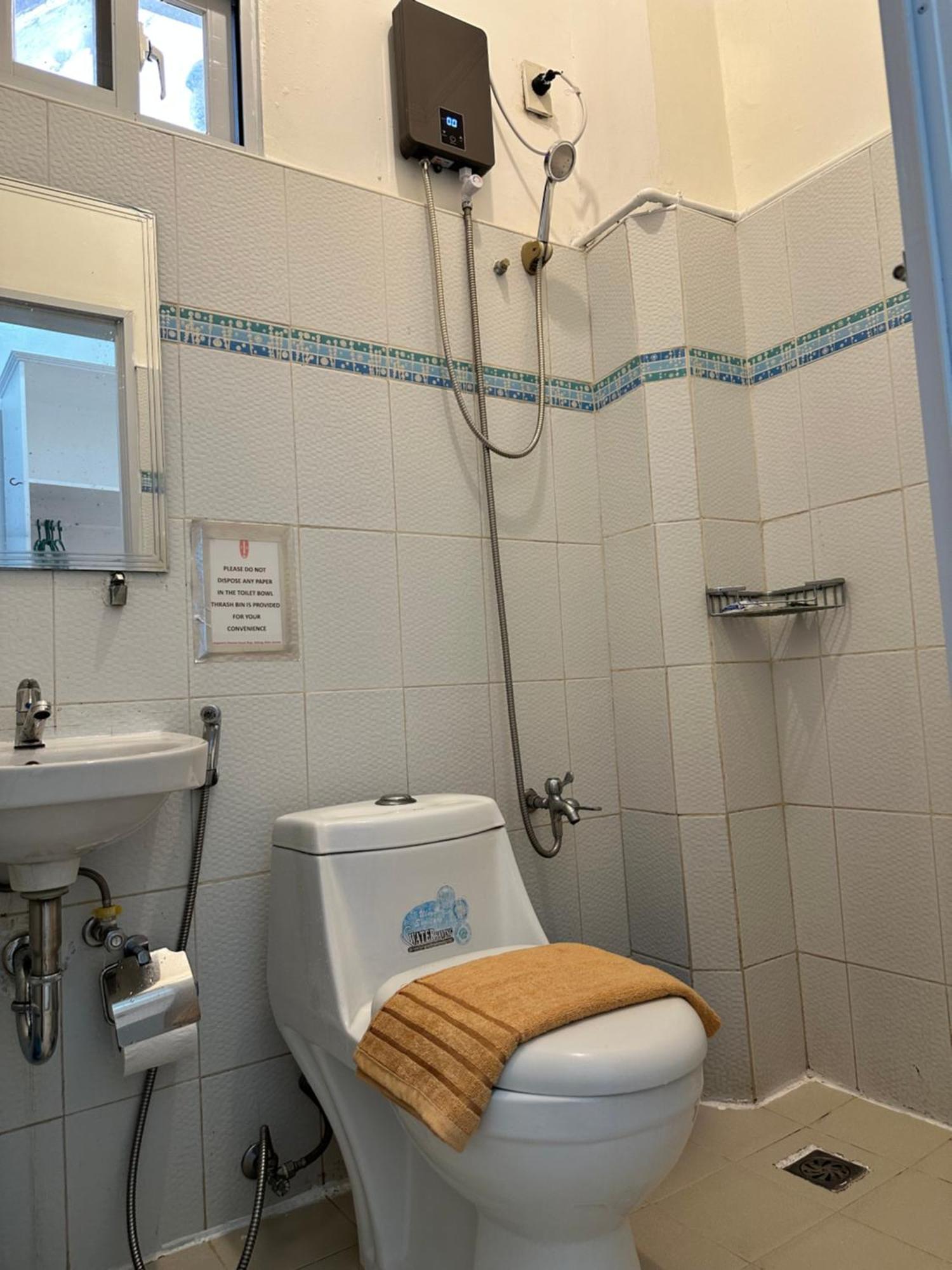 Isaguirre'S Pension House Baler Zewnętrze zdjęcie
