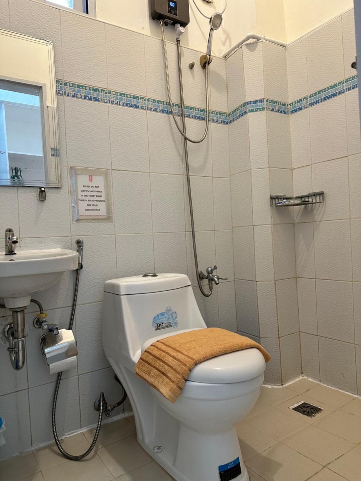 Isaguirre'S Pension House Baler Zewnętrze zdjęcie